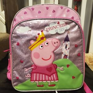 Peppa Pig Book Bag